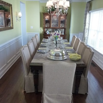 Full Remodel of Living Space