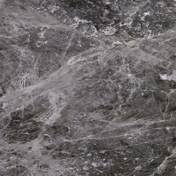 FUTAR / Silver Minton Marble - Flooring