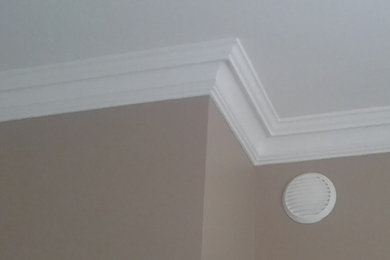 Inspiration for a victorian home design remodel in Other