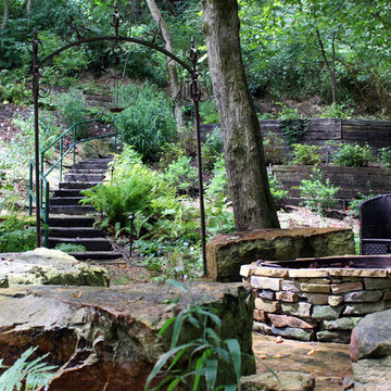 Tenneva Treehouse & Garden