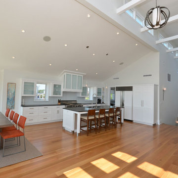 Oceanfront Renovation