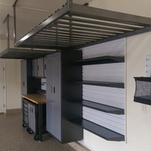 Garage Ceiling Storage