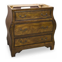 Bathroom Vanities without Tops - Bathroom Vanities And Sink Consoles