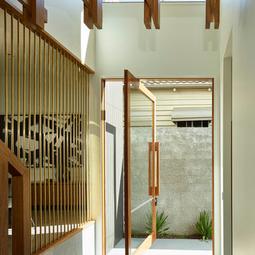 The Village House - OVERSIZED ENTRY DOOR