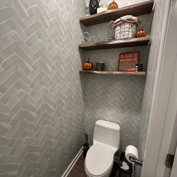 Fun Powder Room
