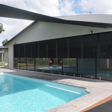 Bi Fold Doors