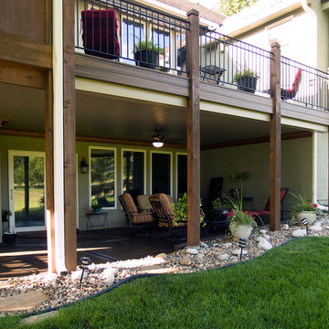Sullivan - Envision composite deck in Kansas City