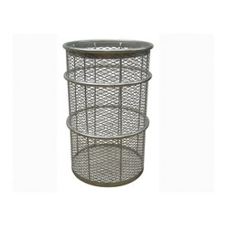 Outdoor Trash Receptacle - Outdoor Trash Cans