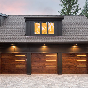Lakeside Mountain Modern