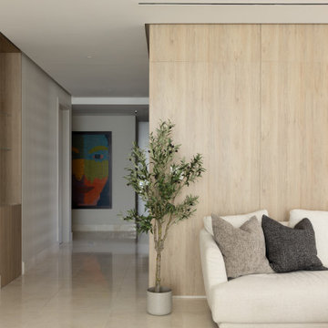 Japandi Apartment in Panama