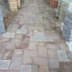 Sandstone Pathways - Products