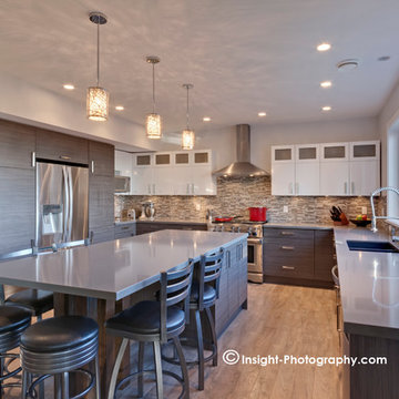 Kitchens