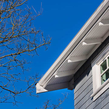 New Vancouver Heritage Custom Home