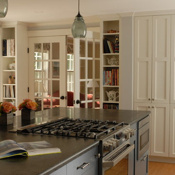 Farmhouse Addition & Renovation