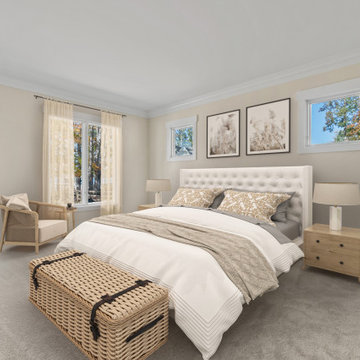 The Ella House Plan 1344 | Spartan Homes Inc.