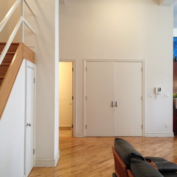Laight St. Duplex