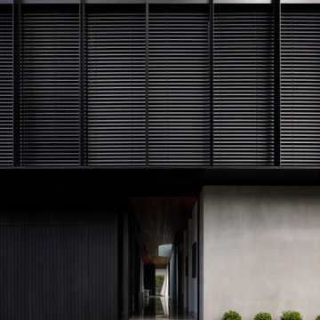 Cantilever House