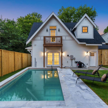 East Nashville Home with DADU