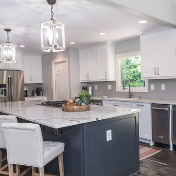 Mallard Walk Remodel