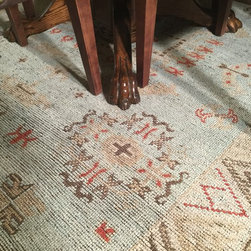 Khotan - Area Rugs