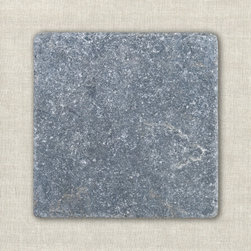KUADRA - Ash | 4" x 4" | Marble Tile - Wall And Floor Tile