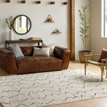Beni Shag BSH-2329 Area Rug