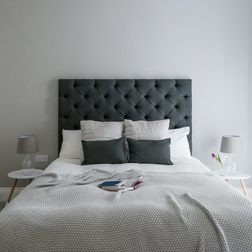 Contemporary and stylish garden flat in Fulham.