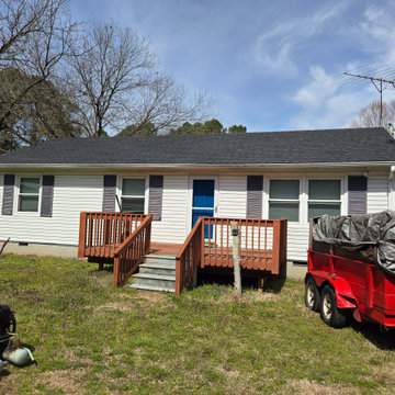 Roof Installation