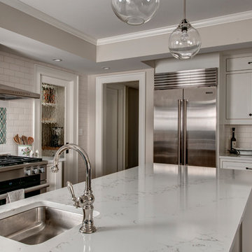 Seattle Capitol Hill Custom kitchen Remodel, by Westbrook