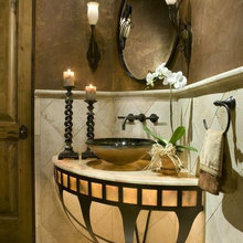Dream Home master bathroom