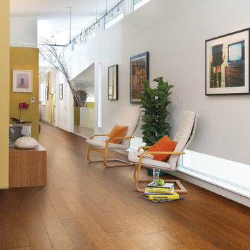 hardwood floors
