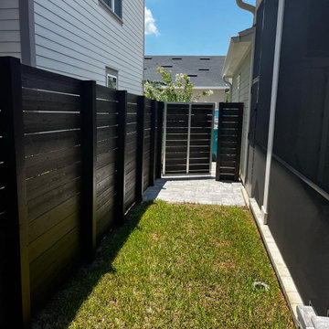 Fence Installation