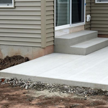 Stamped Concrete in Saint Paul