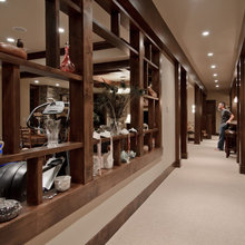 Shelves