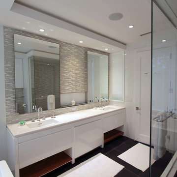 Master Bath Vanity
