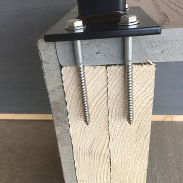 Stainless Steel Cable Deck Railings Sold At WWW.MODERN-MI.com