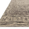ED Ellen DeGeneres Crafted by Loloi Boceto Area Rug, Charcoal, 8'9"x12'
