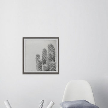 "Thorny Bunch" Framed Painting Print