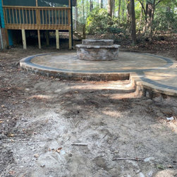 Patio in Clayton - Products
