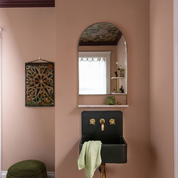 Eclectic Primary Suite Transformation