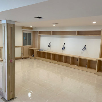 Multiple TV Wall