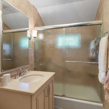 Parisian Style Bathroom Remodel in Williams Bay