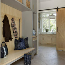 Burr Court Entry