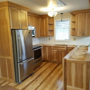 Hickory Kitchen