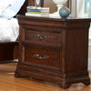 30 in. Traditional Nightstand
