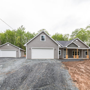 Calderwood Bungalow on Slab