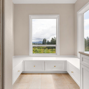 Tigard Transitional Kitchen