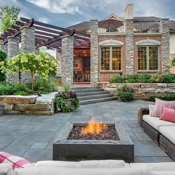 Oakhurst: Archictual Landscaping