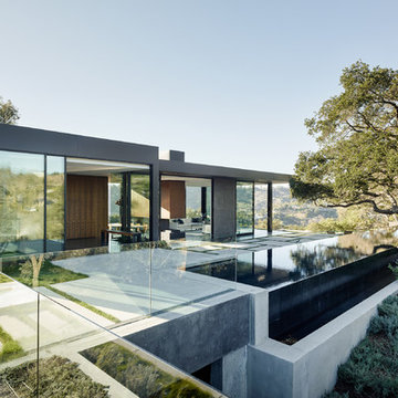 Oak Pass Main House