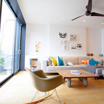 My Houzz: Risk and Reward in a Brooklyn Townhouse